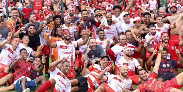 Noroeste retorna à primeira divisão do Campeonato Paulista