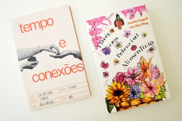 Professor Lin Chau Ming lança livros na Biblioteca do Lageado