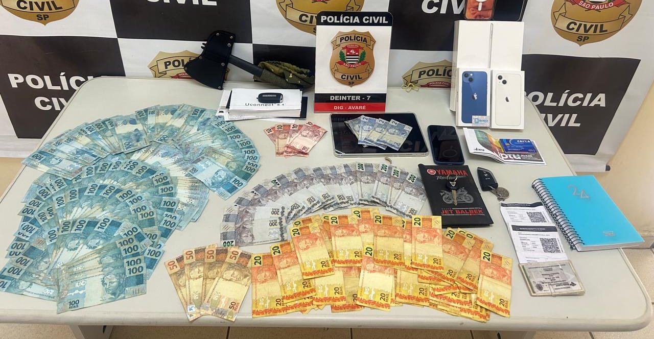 Influenciador é investigado por associação a jogos ilegais