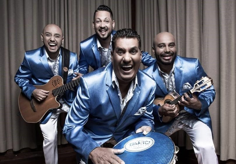 Originais do Samba dão o tom ao show de aniversário de Botucatu nesta sexta (12)