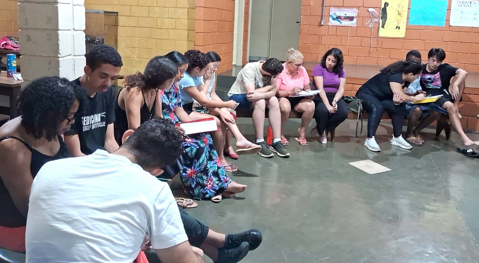 Unesp Botucatu retoma projeto de alfabetização de adultos