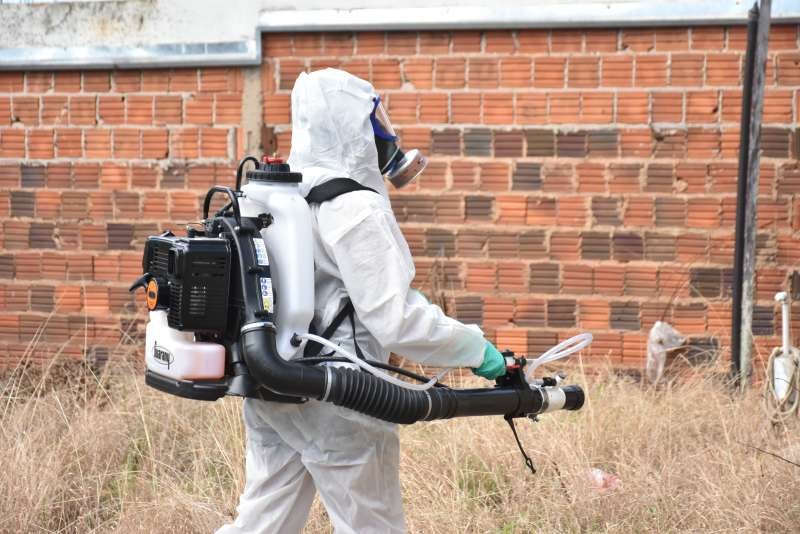 Jardins Itamaraty e Ypê receberão ação contra a dengue neste domingo (7)