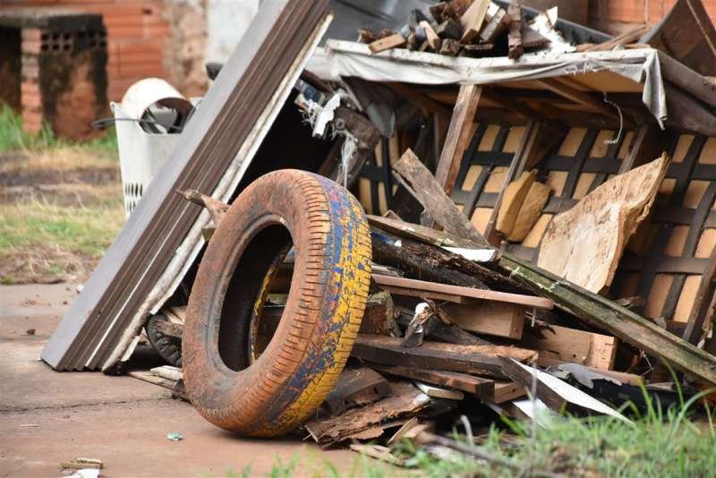 Região norte de Botucatu receberá mutirão de limpeza nesta quinta (11)