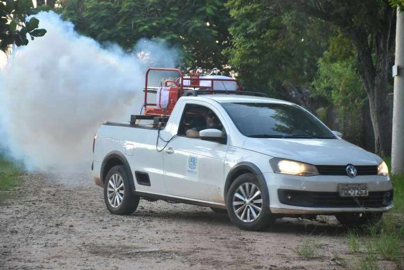 Região central de Botucatu terá nebulização contra a dengue neste domingo (5)