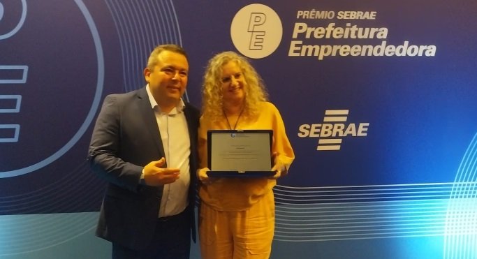 São Manuel recebe selo Prefeitura Empreendedora em turismo e empreendedorismo rural