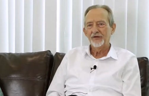 Igor Vassilieff, fundador do Ciatox de Botucatu publica autobiografia