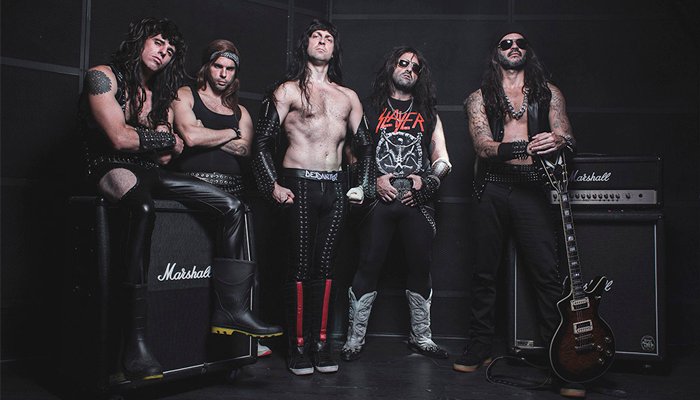 Massacration, Velhas Virgens e Matanza são as principais atrações do Avaré Moto Rock