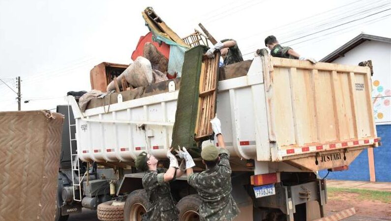 Prefeitura de Botucatu anuncia mutirões de limpeza urbana