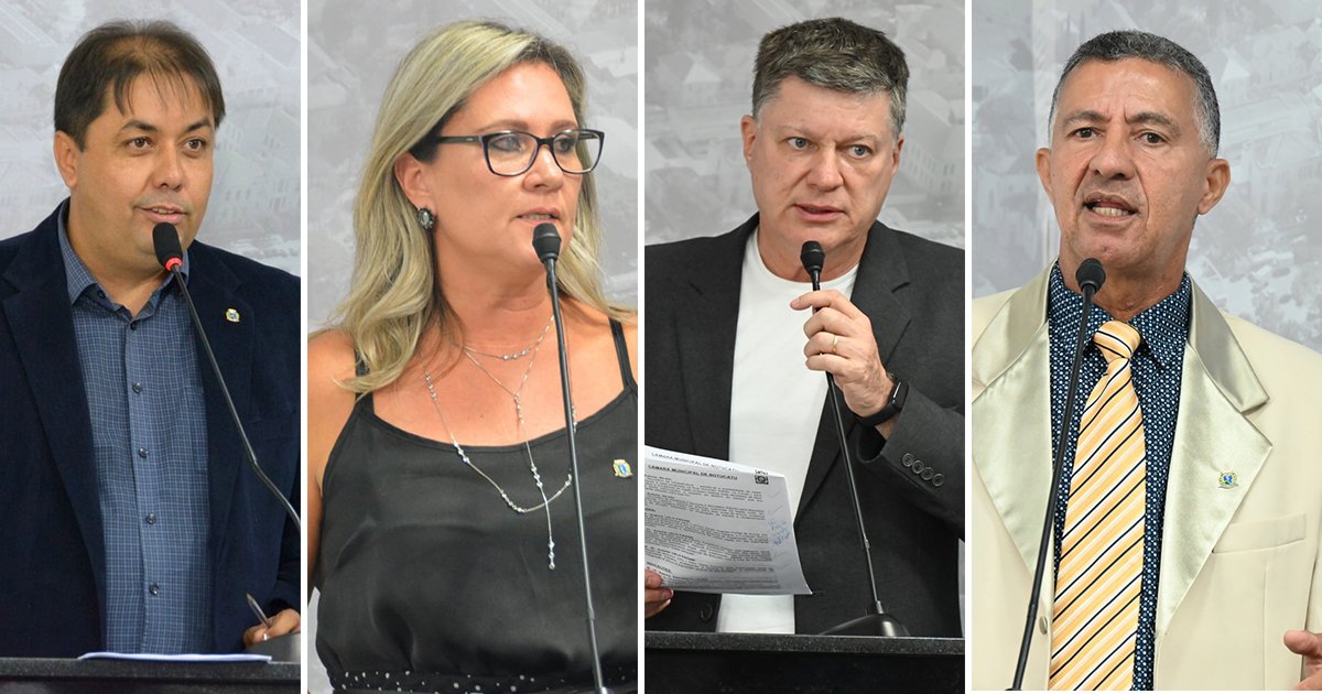 Lei eleitoral provoca mudanças na Câmara de Botucatu