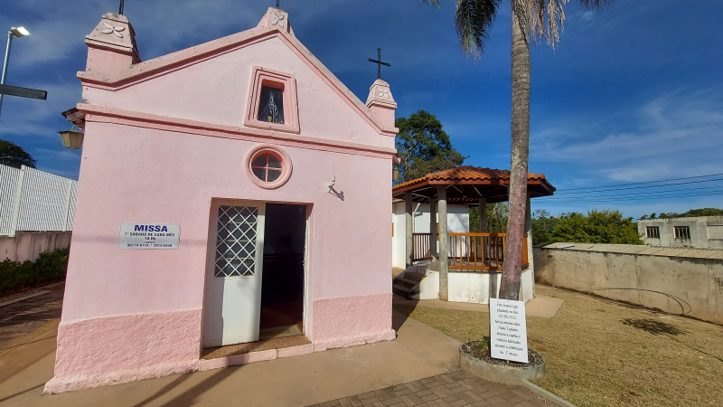 Festa de Anna Rosa resgata a tradição religiosa e sertaneja