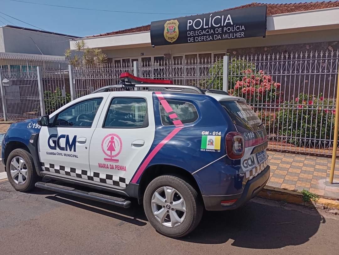 Homem é preso por descumprir medida protetiva e ameaçar a própria mãe