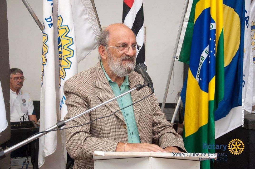 Morre Roberto Sogayar, professor emérito e um dos pioneiros da Unesp Botucatu