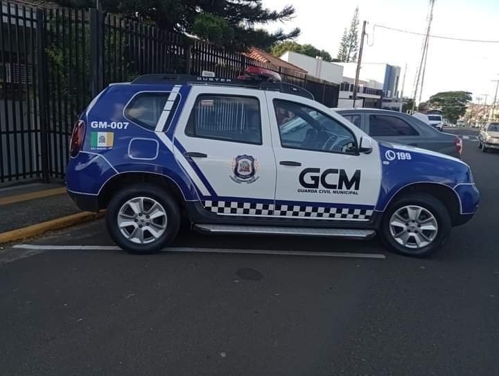 Foragida da Justiça é capturada pela Guarda Municipal