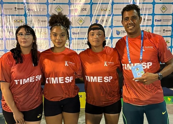 Botucatuenses conquistam medalhas nos Jogos Escolares Brasileiros