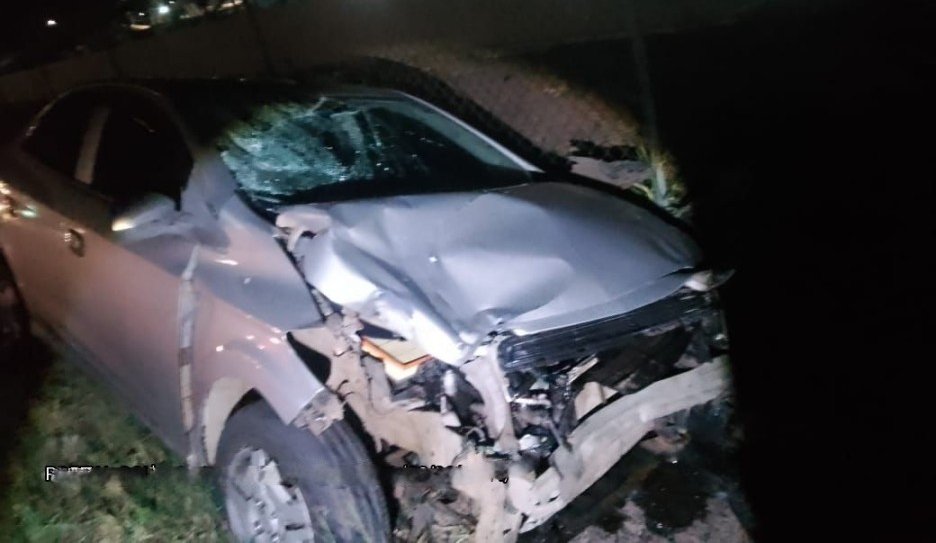 Colisão entre carro e moto deixa um morto na Marechal Rondon