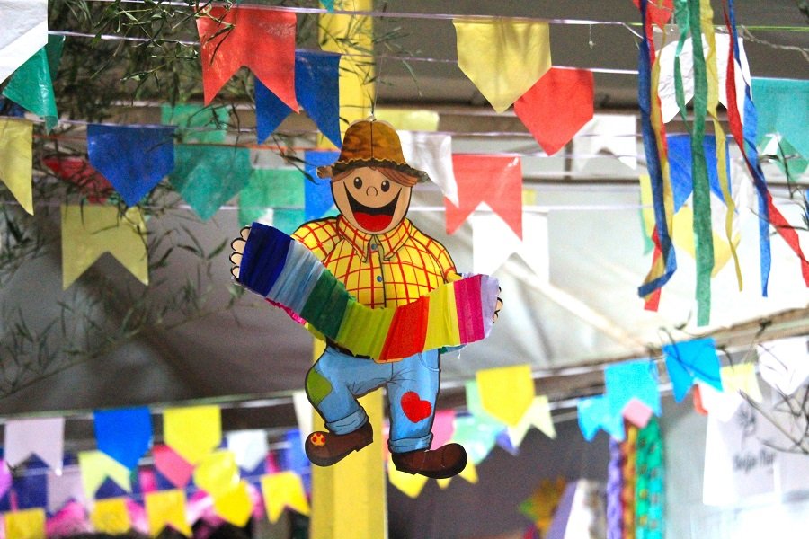 Coletivo Cultural de Rubião Jr promove arraiá neste sábado (27)