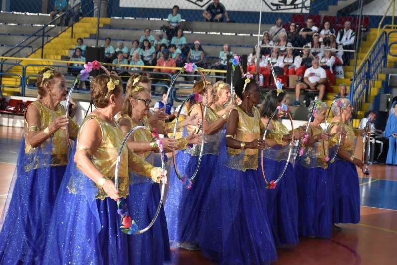 Botucatu sedia Jogos Regionais do Idoso