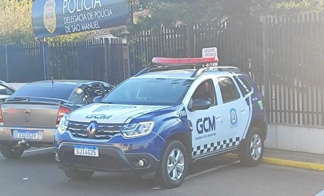 GCM captura homem condenado por estupro de vulnerável