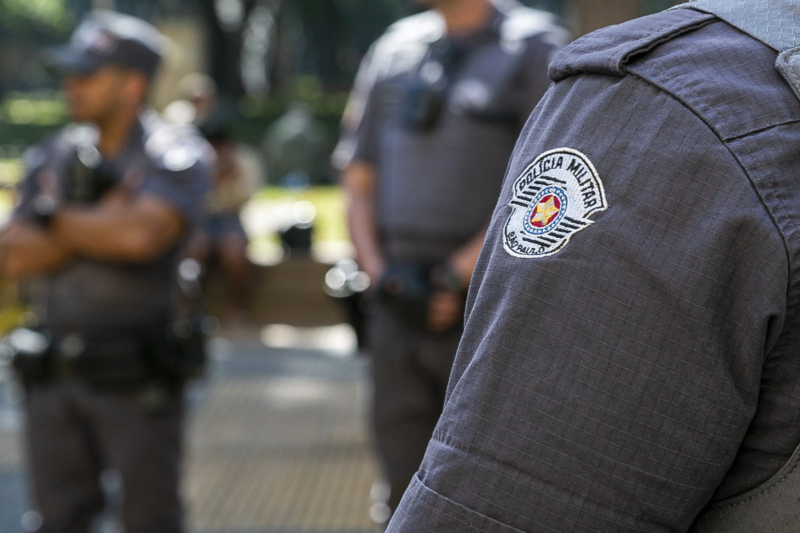 PMs da reserva poderão ser contratados para cargos administrativos