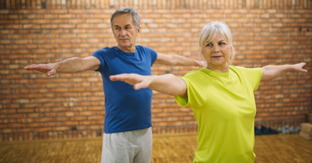 Tai chi chuan ajuda no tratamento de idosos com comprometimento cognitivo