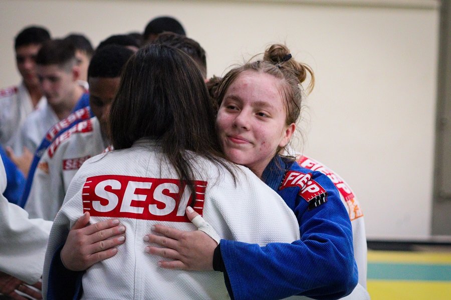 Judocas do Sesi Botucatu são convocados para o Mundial Sub-18