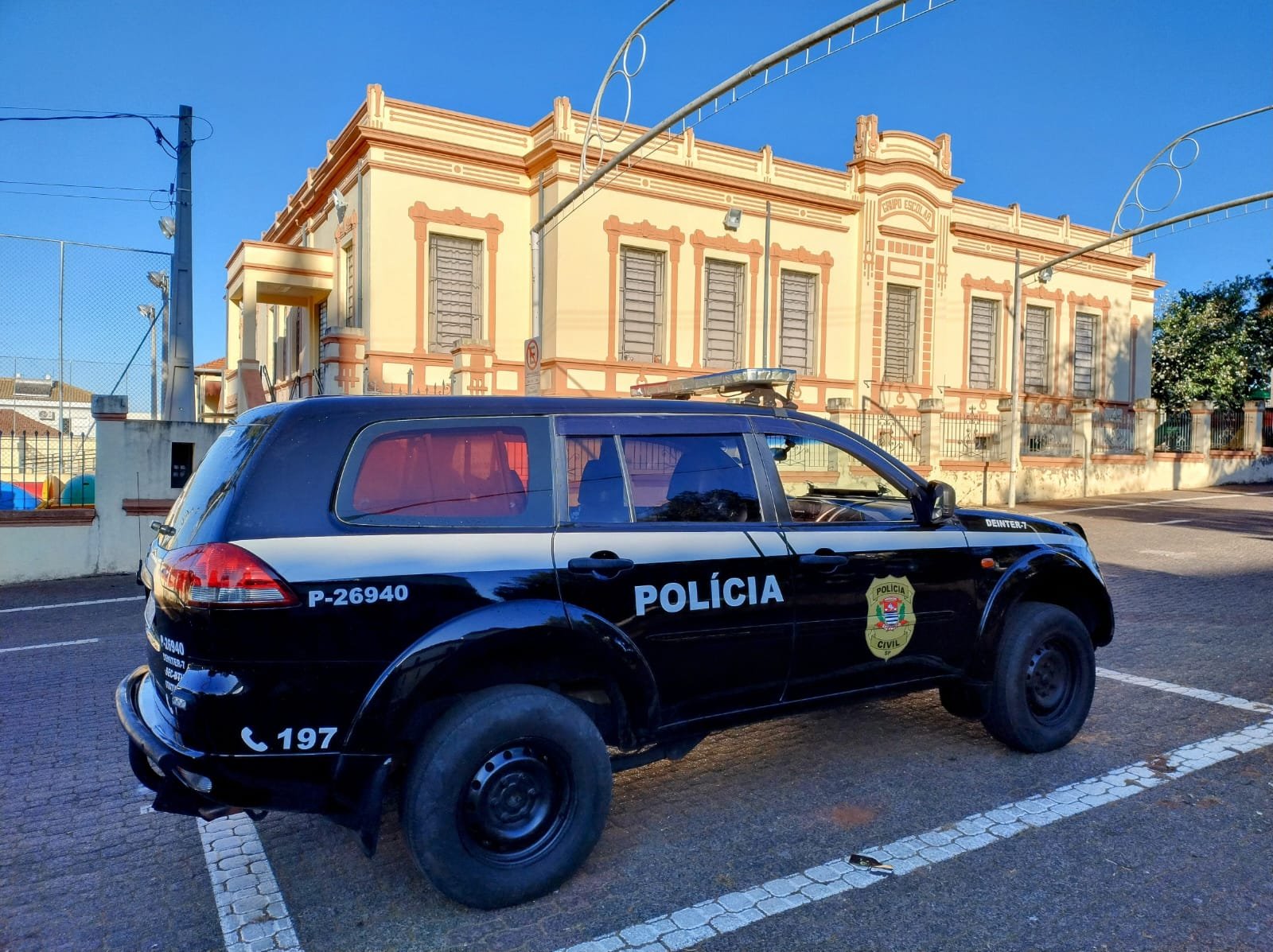 Preso autor de roubos contra perfumarias