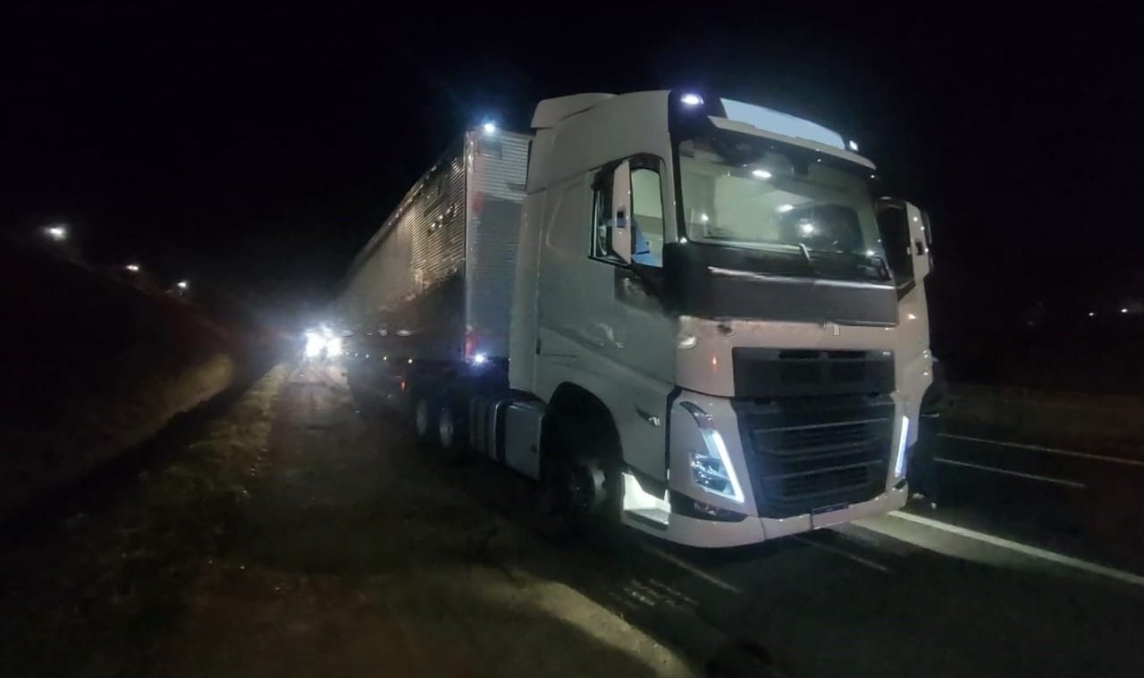 Pedestre morre atropelado na Marechal Rondon