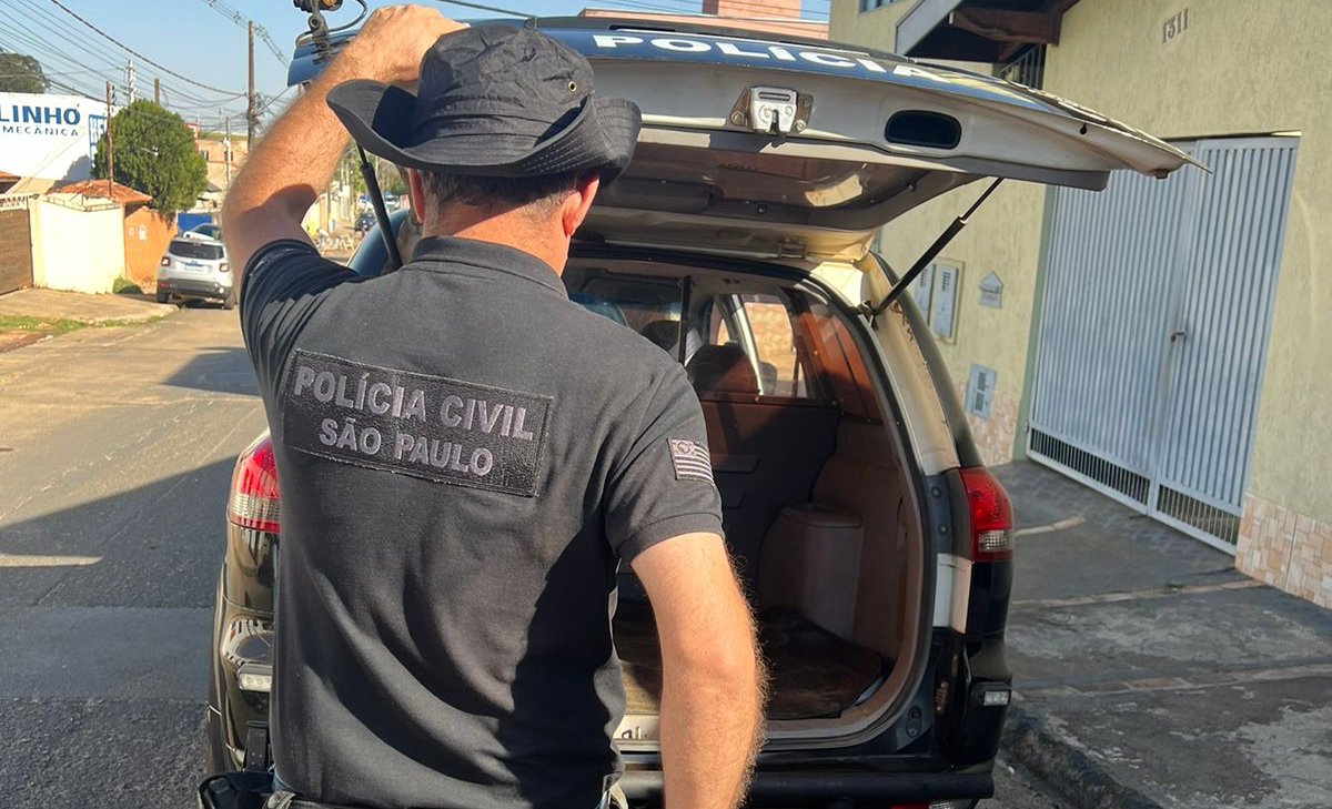 Polícia captura condenados por roubo e furto