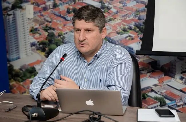 Convenção do Republicanos oficializará candidatura de André Spadaro no dia 2
