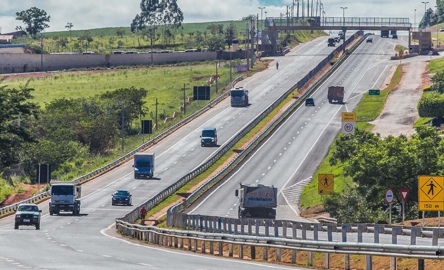 Artesp autoriza duplicação da SP 255 no trecho de Avaré