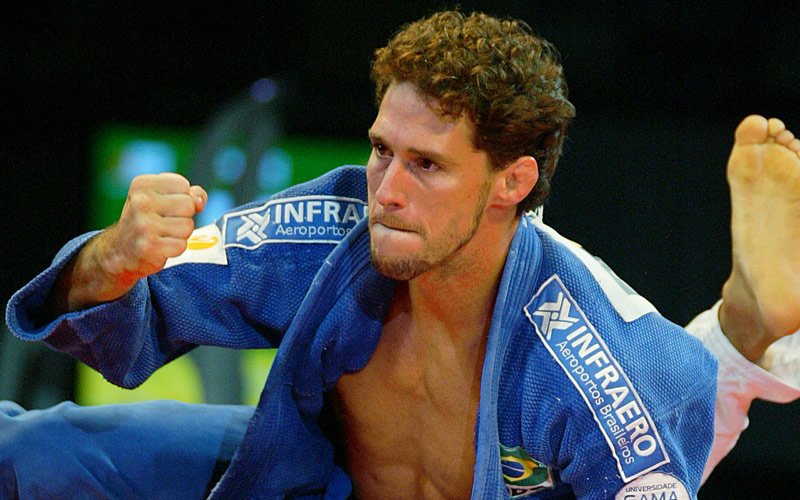 Medalhista olímpico Flávio Canto participará de “aulão” no Sesi Botucatu
