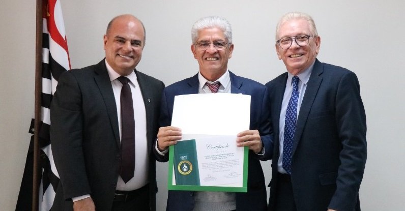 Medicina Veterinária da Unesp Botucatu conquista selo ouro do CRMV