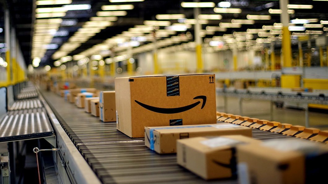 Amazon inaugura centro logístico em Botucatu