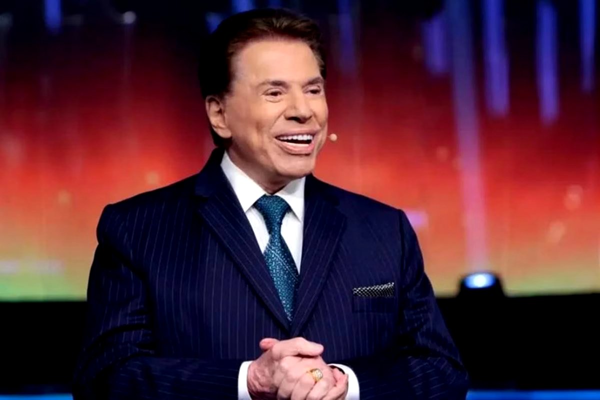 Silvio Santos morreu de broncopneumonia após infecção por Influenza