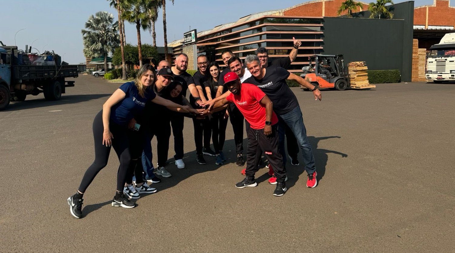 AAF visita fábrica da Movement e conhece novas tecnologias em equipamentos fitness