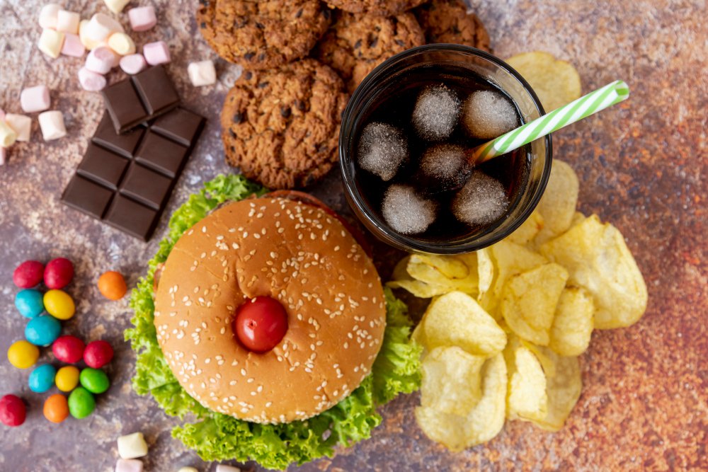 Estudo identifica alimentos prejudiciais à saúde bucal