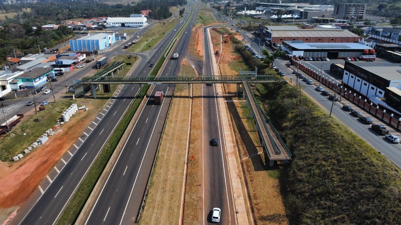 Trecho da Castelinho será interditado para obras nesta quinta (19)