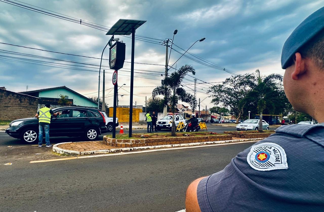 Fiscalização no trânsito tem 20 veículos apreendidos