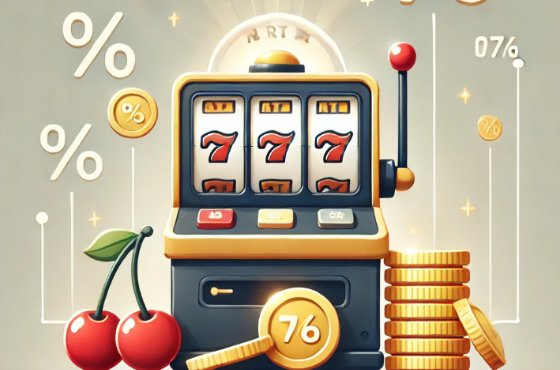 Jogos de cassino online com maior RTP para maximizar seus ganhos