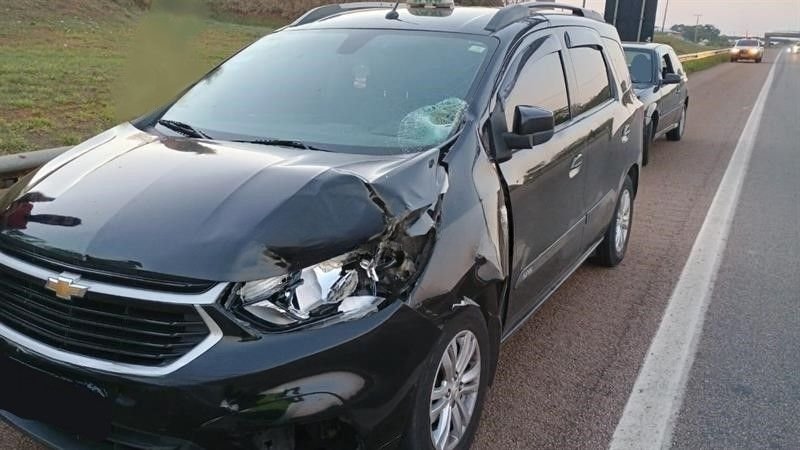 Atropelamento deixa um morto na Marechal Rondon