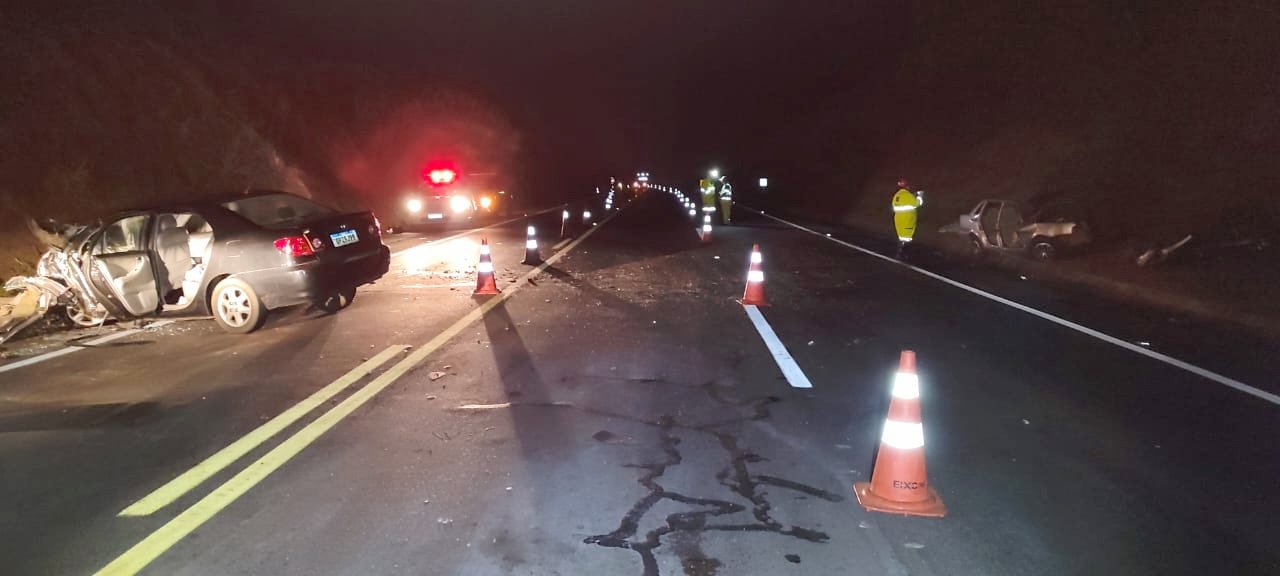 Motorista embriagado provoca acidente com 4 mortes