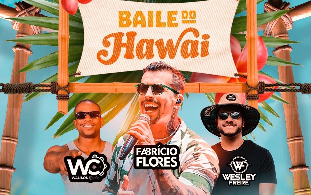 Ferroviária promove tradicional Baile do Hawaí no dia 9