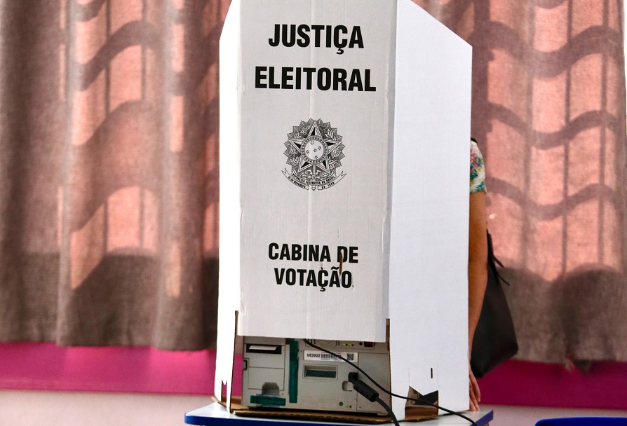 Saiba como consultar o seu local de votação