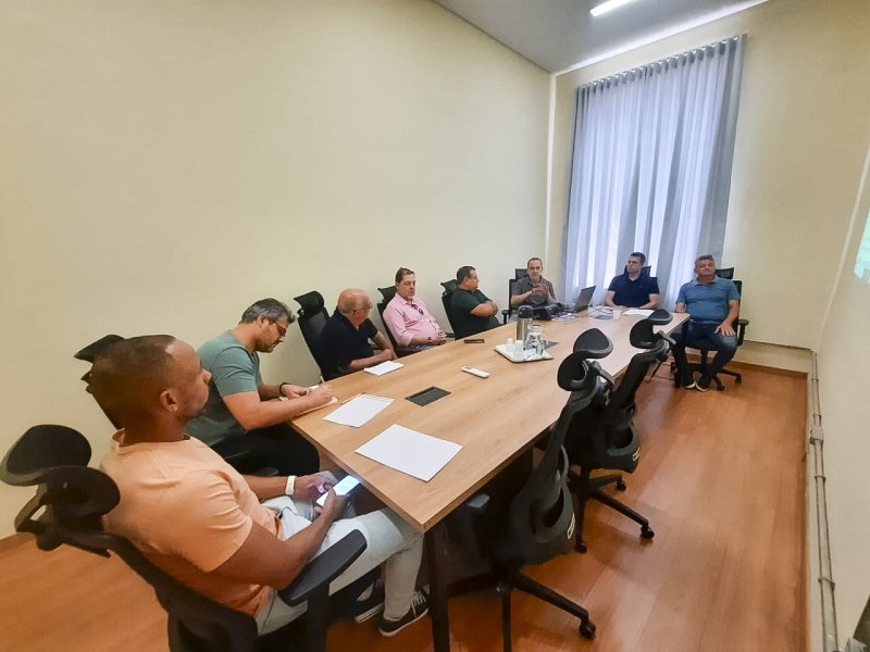 São Manuel: iniciado processo de transição de governo