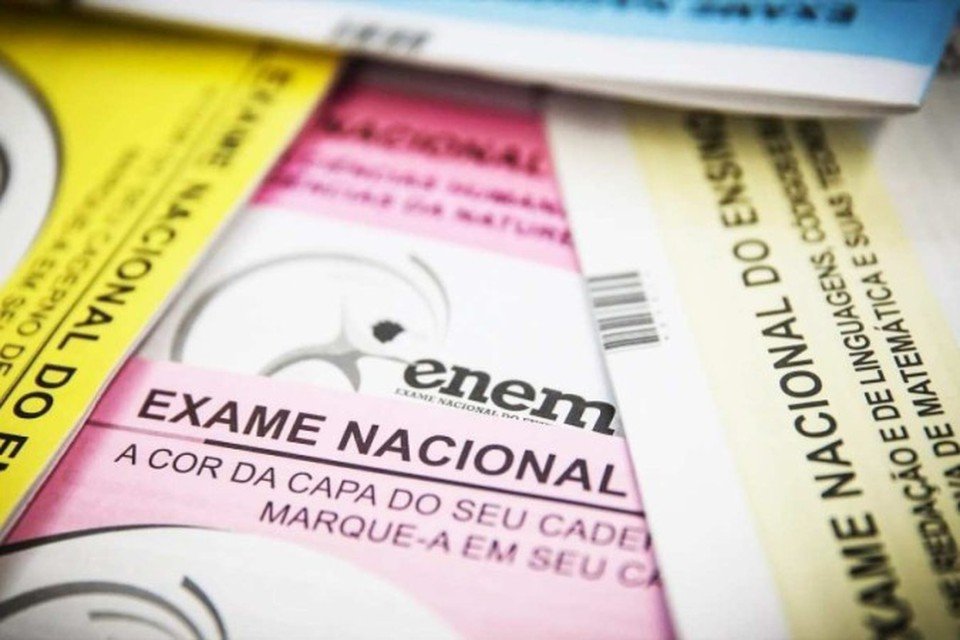 Enem 2024: começa hoje prazo para pedir reaplicação de provas