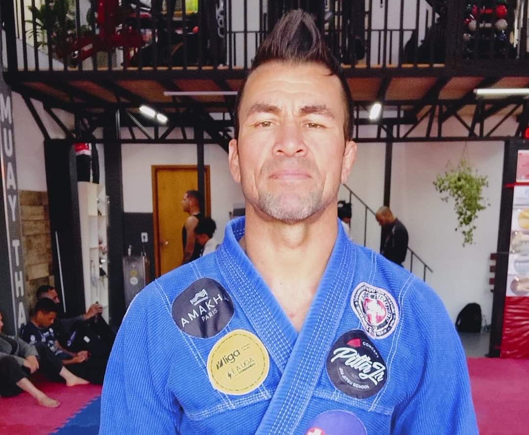 Morre Anderson Silva, atleta e professor de jiu-jitsu