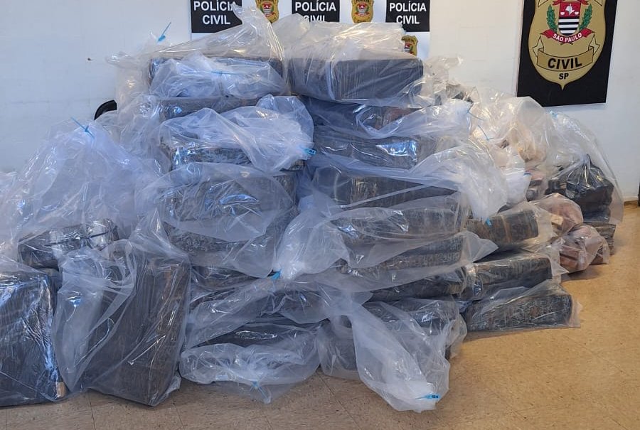 Polícia Civil de Botucatu destrói mais de 1 tonelada de drogas