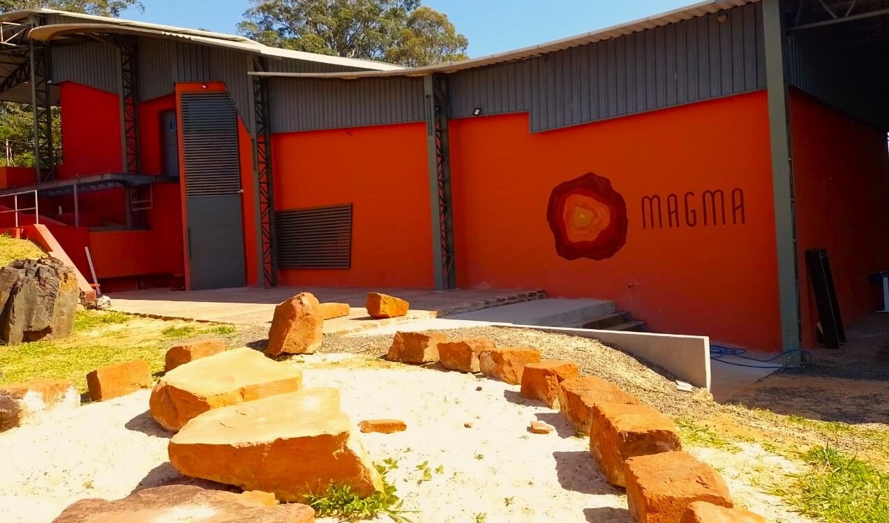 Museu de mineralogia Magma inaugura nova sede em Botucatu