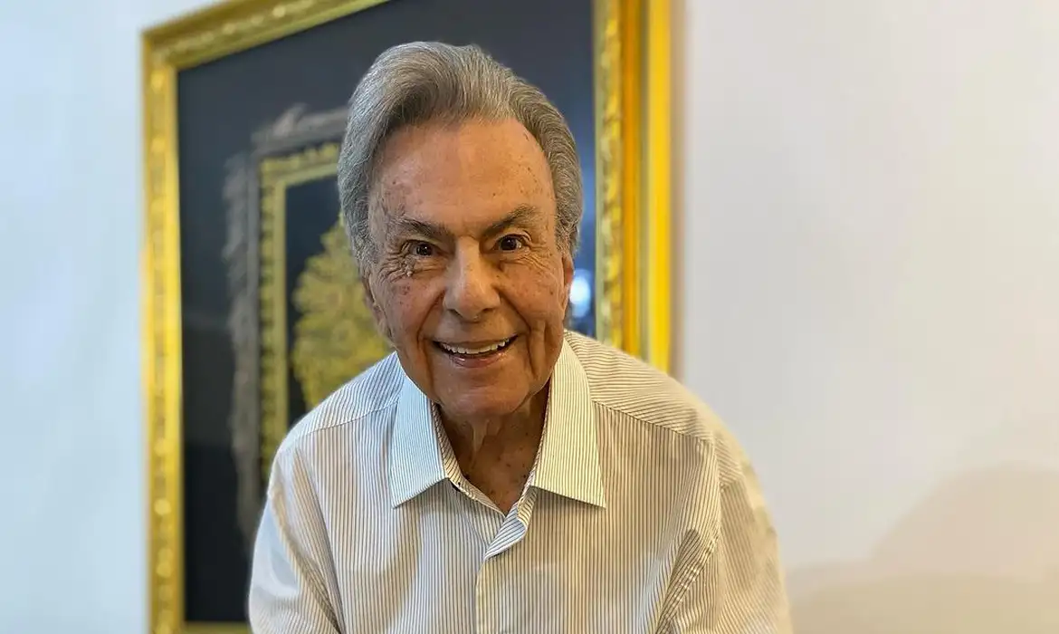 Morre o cantor Agnaldo Rayol