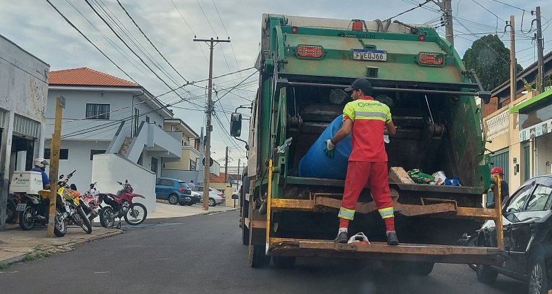 Serviços municipais com alterações nesta quarta (20) devido a feriado